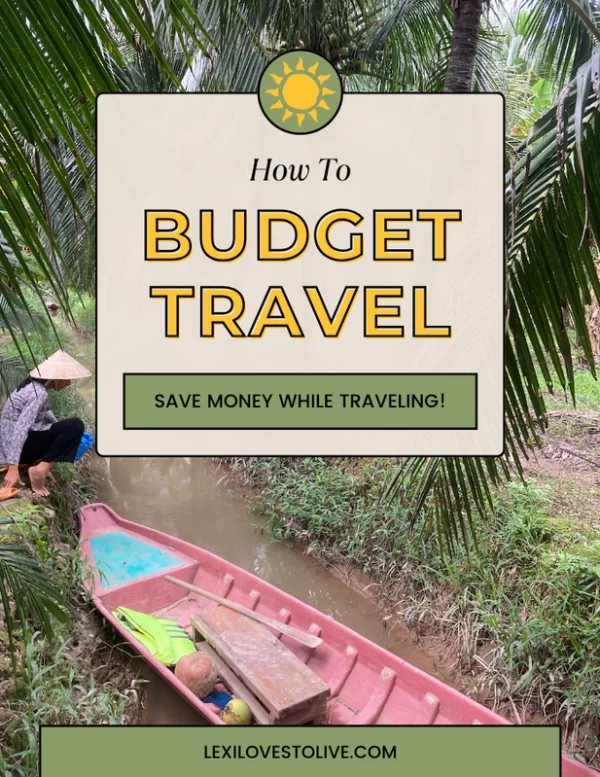 Budget Travel Guide